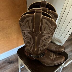 Women’s Durango Boots. Size 8.5.